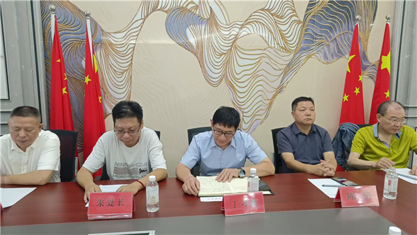 淮安市老酒商会召开老酒收藏与营销工作研讨会
