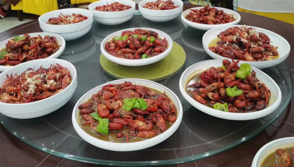 淮阴区残联组织开展龙虾烹饪培训，助力残疾人就业创业