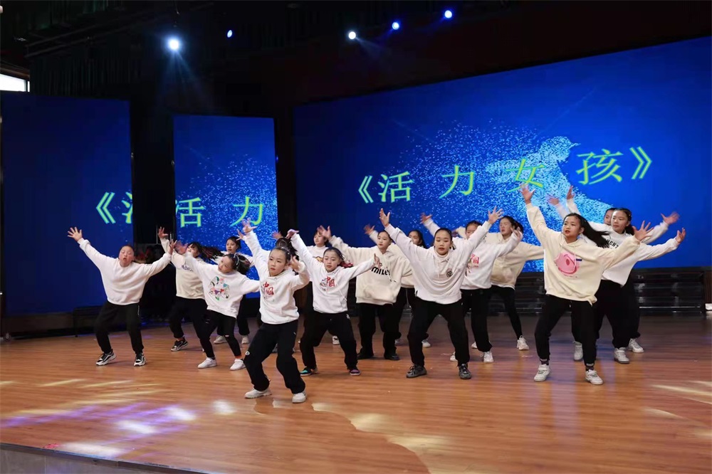 淮安市首届体育舞蹈街舞公开赛圆满落幕