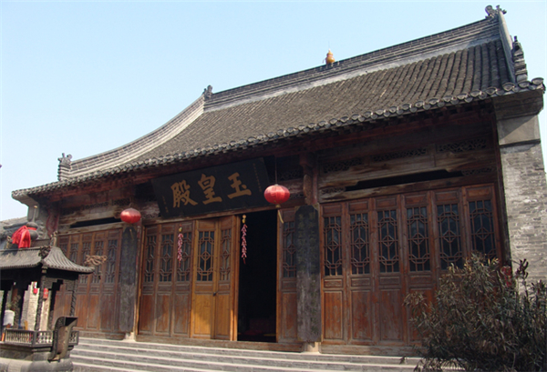淮安东岳庙